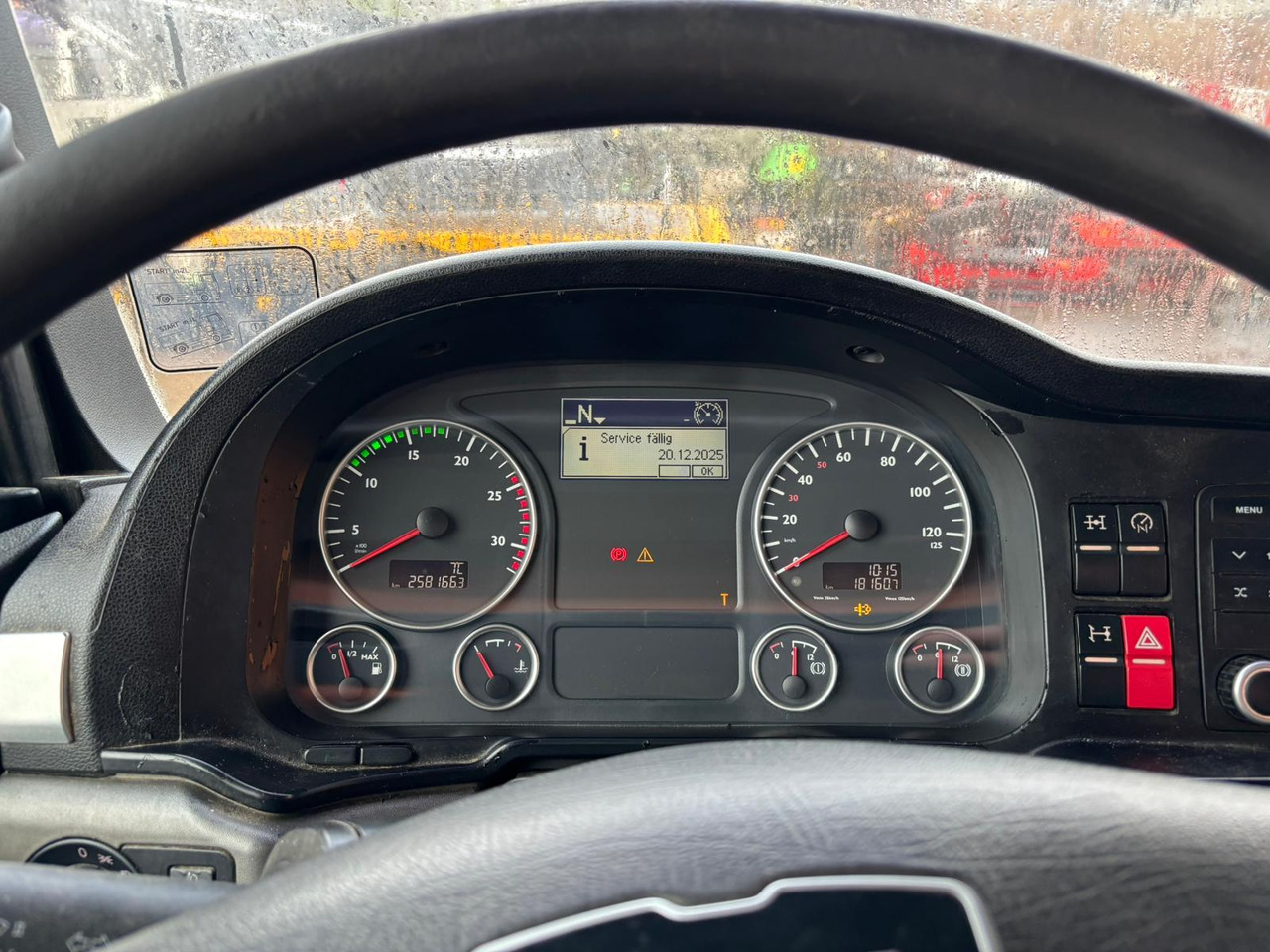 Camion grue : photos 16