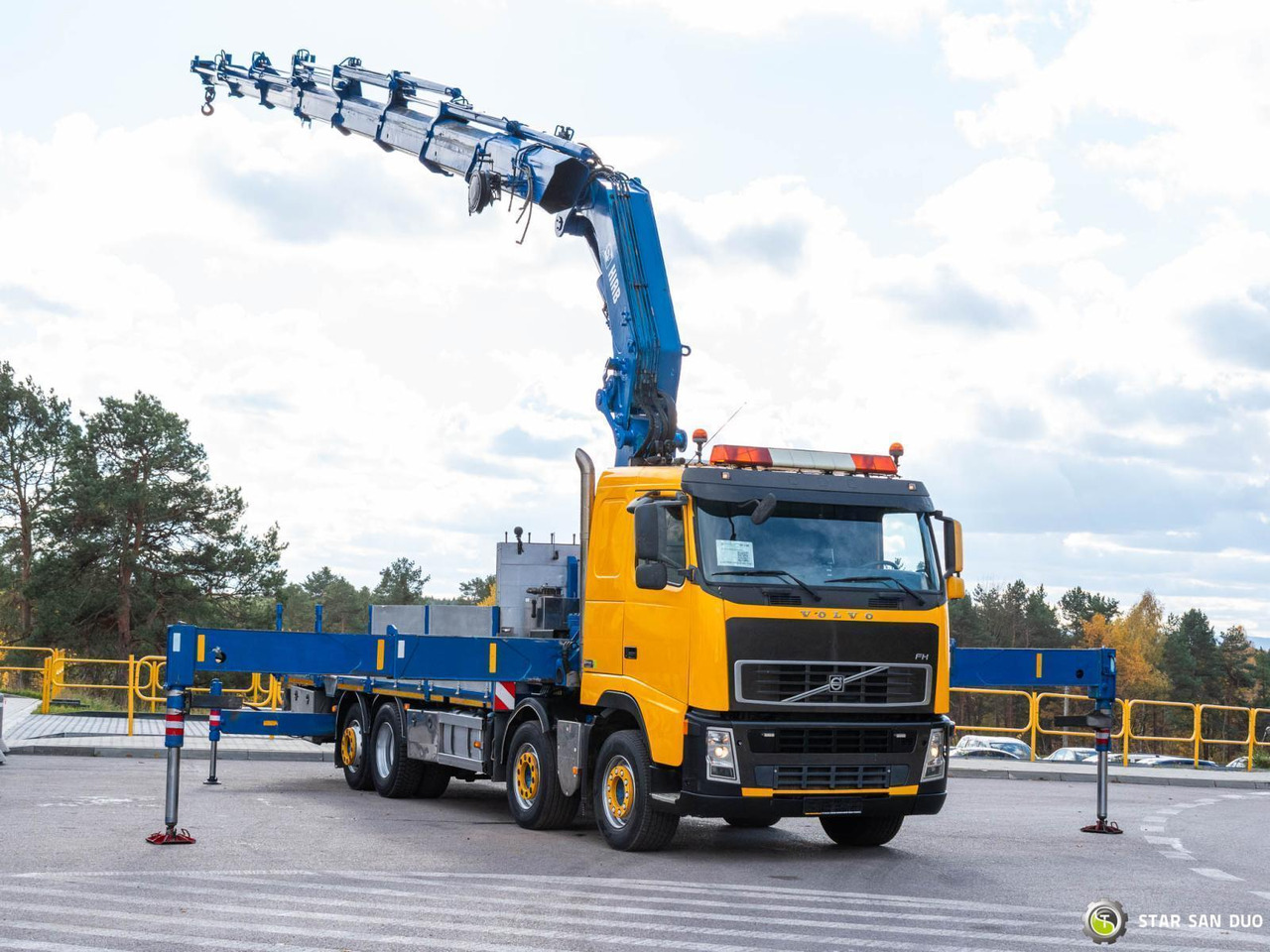 - Camion grue: photos 2 - Camion grue: photos 2