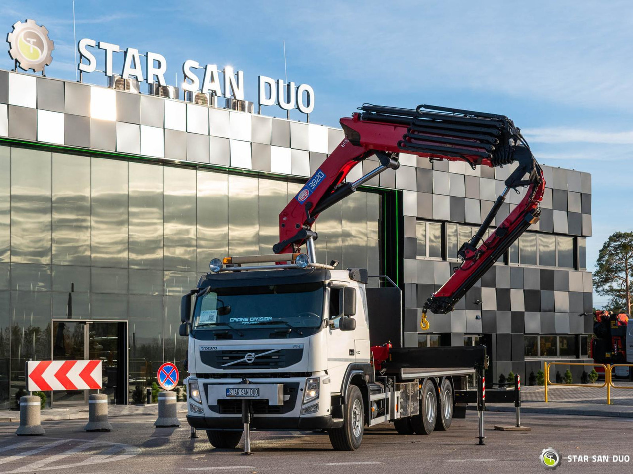 - Camion grue: photos 4 - Camion grue: photos 4