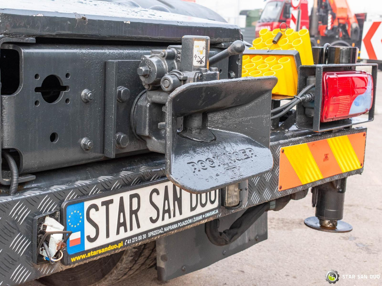 Camion grue : photos 23