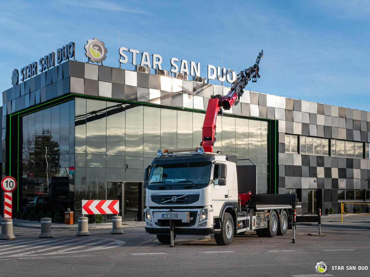 - Camion grue: photos 2 - Camion grue: photos 2