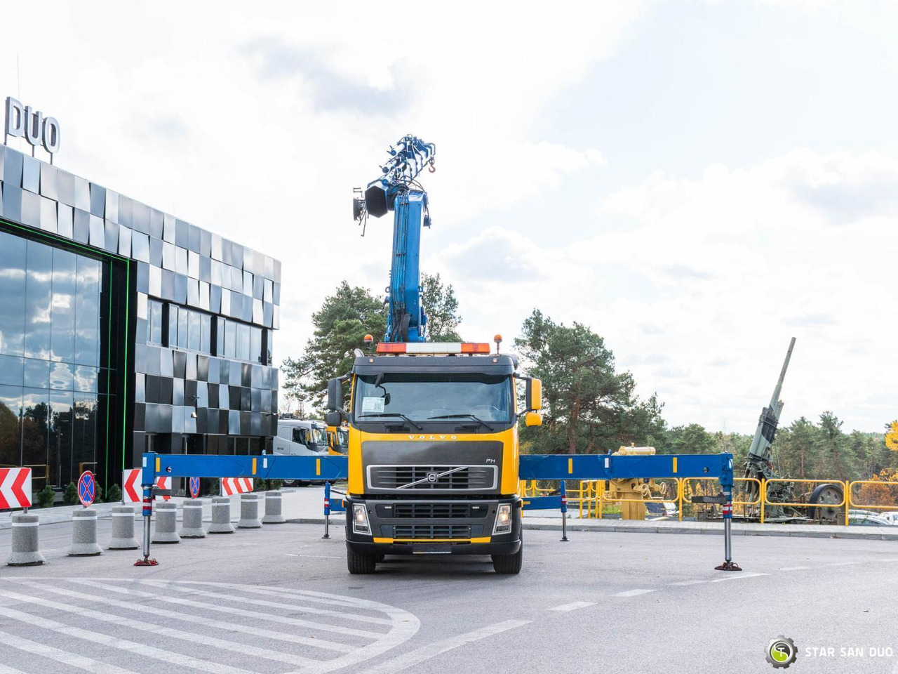 - Camion grue: photos 3 - Camion grue: photos 3