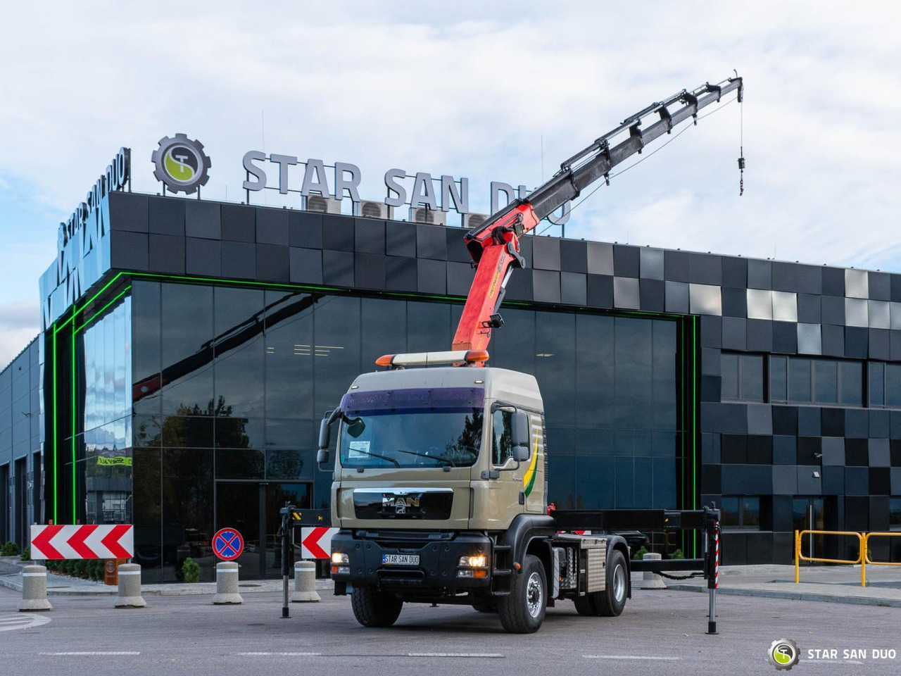 - Camion grue: photos 4 - Camion grue: photos 4