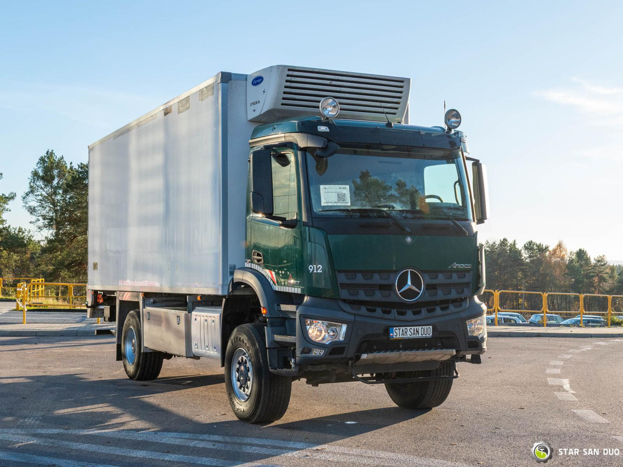 - Châssis cabine: photos 2 - Châssis cabine: photos 2