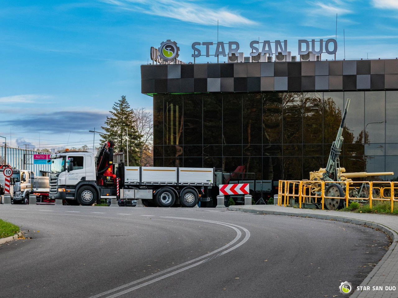 - Camion grue: photos 2 - Camion grue: photos 2