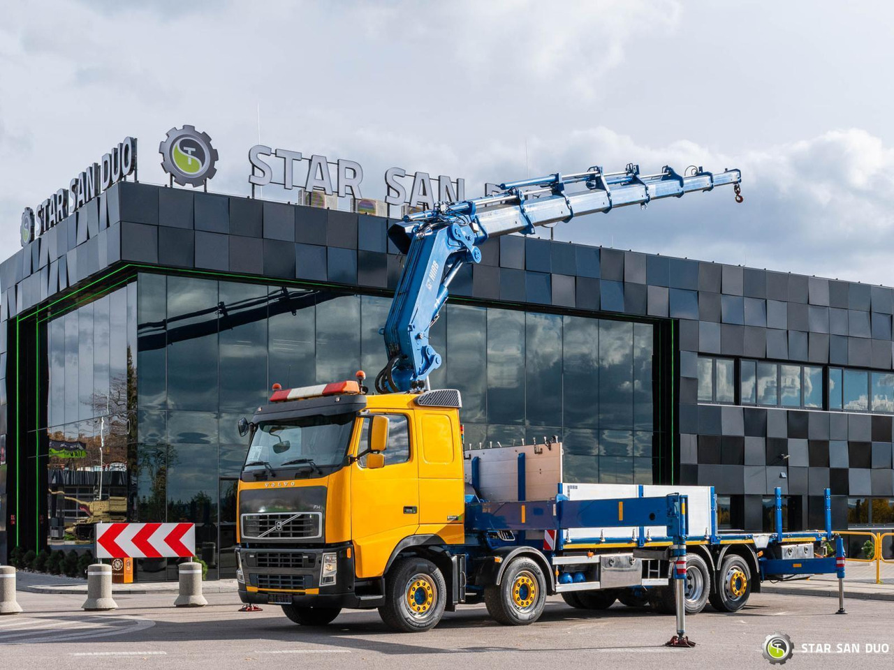 - Camion grue: photos 4 - Camion grue: photos 4