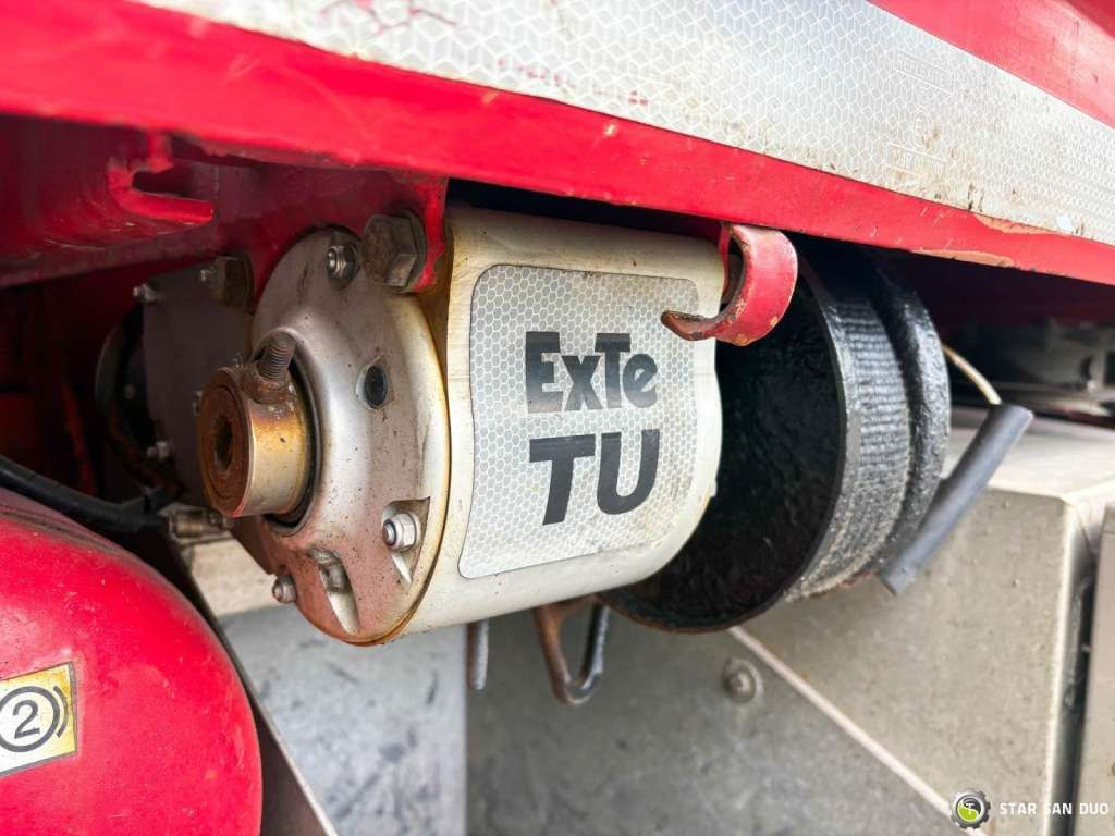 Camion grue Scania  R730 6X4 PALFINGER PK 33002 EH Crane: photos 27