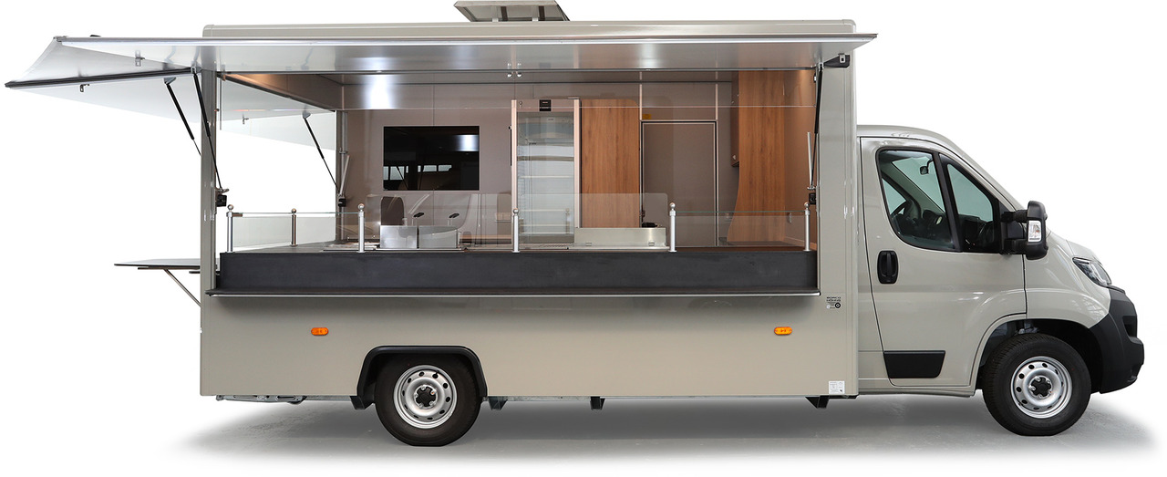 Mobil BORCO HÖHNS - Camion magasin: photos 1 Mobil BORCO HÖHNS - Camion magasin: photos 1