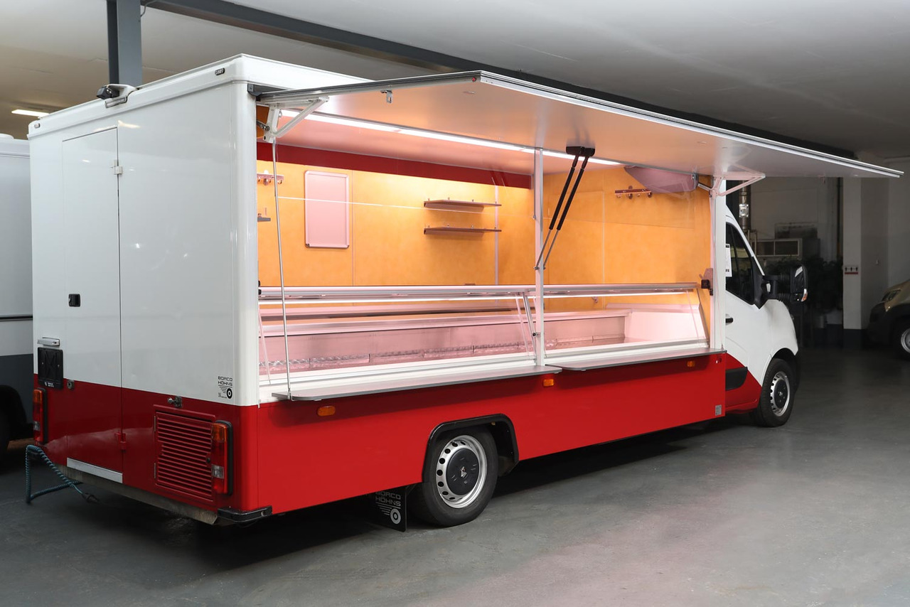 Mobil BORCO HÖHNS - Camion magasin: photos 2 Mobil BORCO HÖHNS - Camion magasin: photos 2