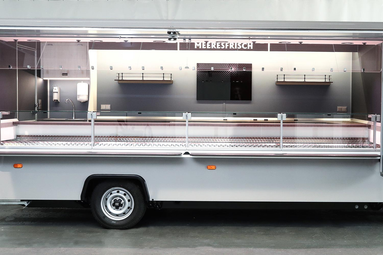 Mobil BORCO HÖHNS - Camion magasin: photos 4 Mobil BORCO HÖHNS - Camion magasin: photos 4