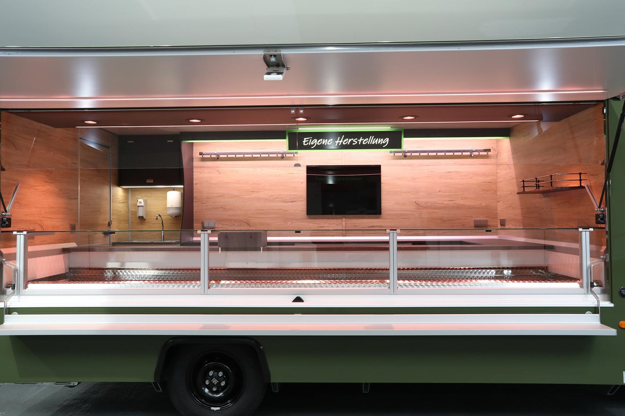 Mobil BORCO HÖHNS - Camion magasin: photos 2 Mobil BORCO HÖHNS - Camion magasin: photos 2