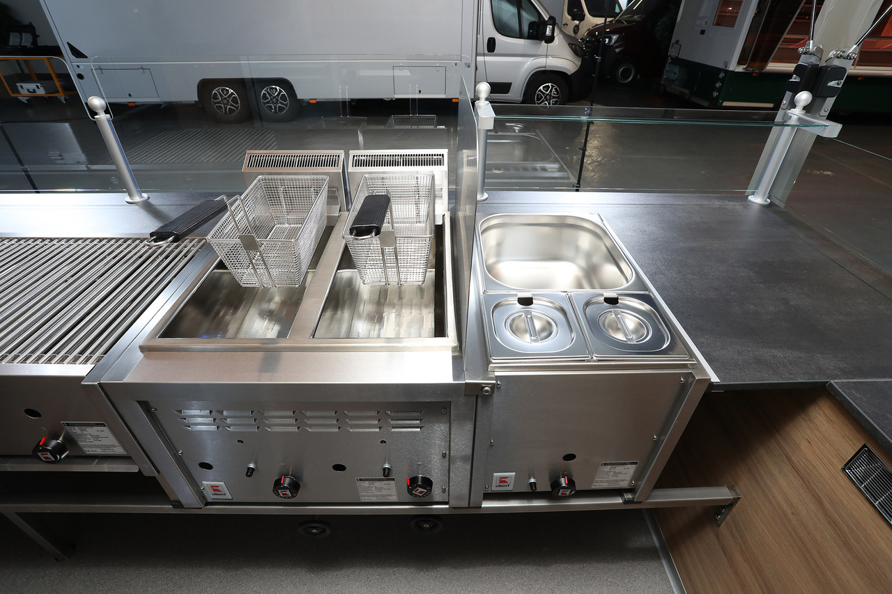 Mobil BORCO HÖHNS - Camion magasin: photos 5 Mobil BORCO HÖHNS - Camion magasin: photos 5