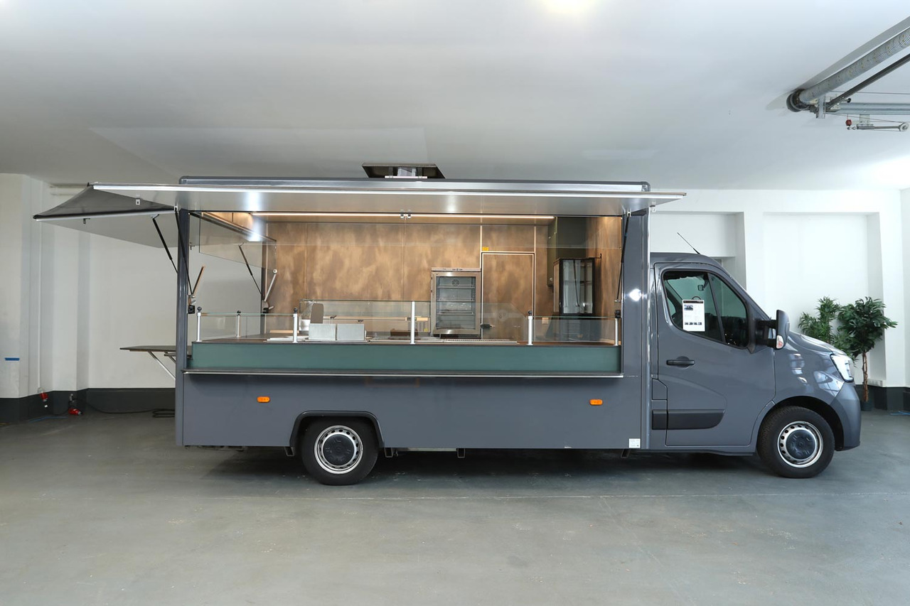 Mobil BORCO HÖHNS - Camion magasin: photos 1 Mobil BORCO HÖHNS - Camion magasin: photos 1