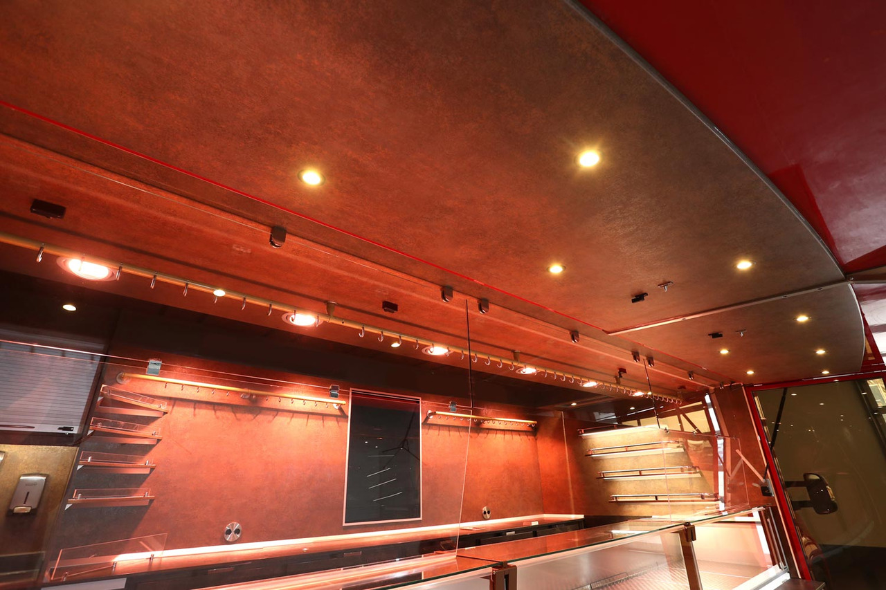 Mobil Gima-Tec - Camion magasin: photos 3 Mobil Gima-Tec - Camion magasin: photos 3