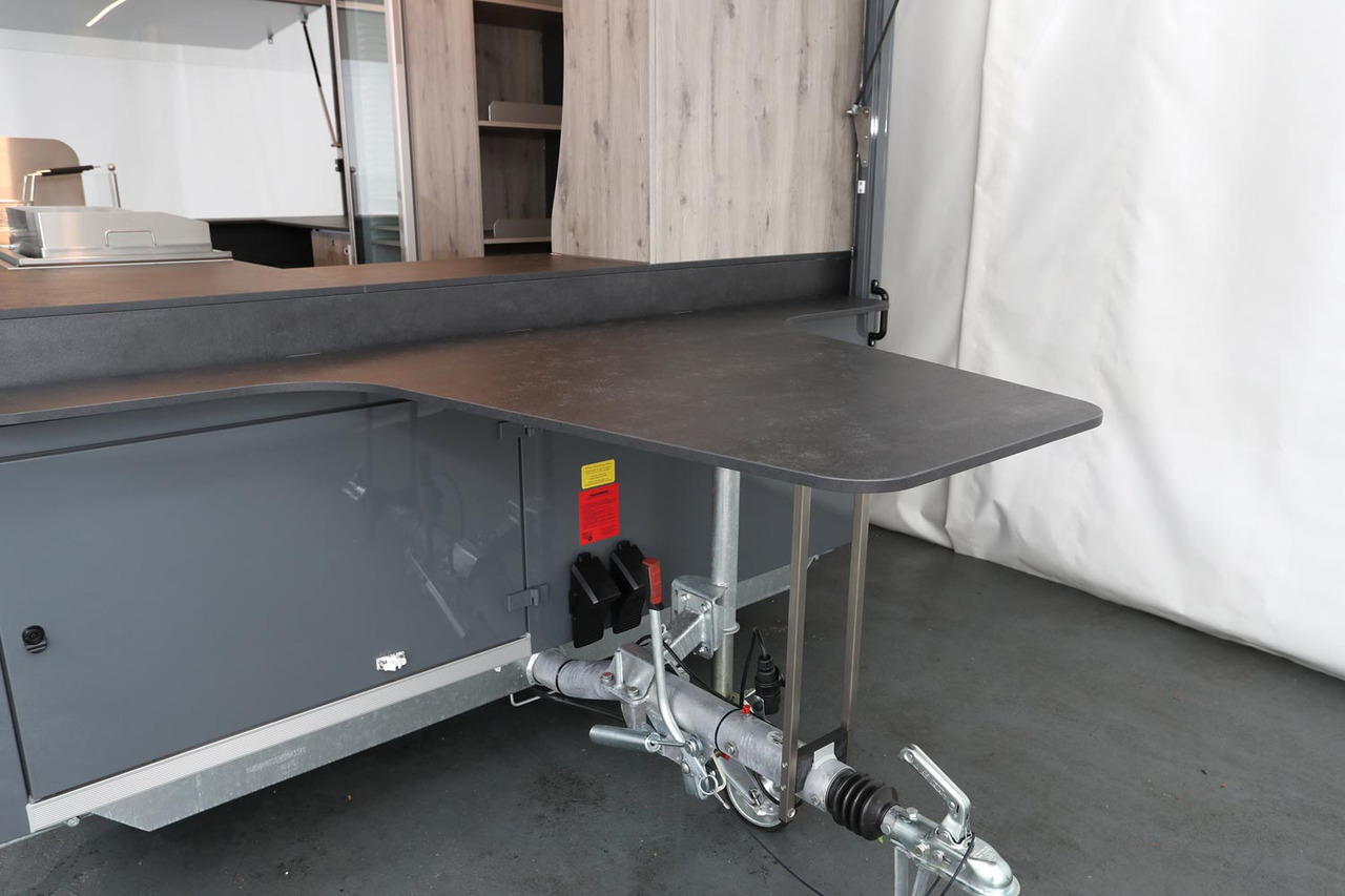 Remorque magasin neuf Verkaufsanhänger BORCO HÖHNS: photos 13