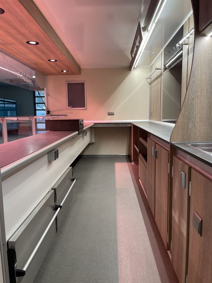 Verkaufsanhänger BORCO HÖHNS - Remorque magasin: photos 5 Verkaufsanhänger BORCO HÖHNS - Remorque magasin: photos 5