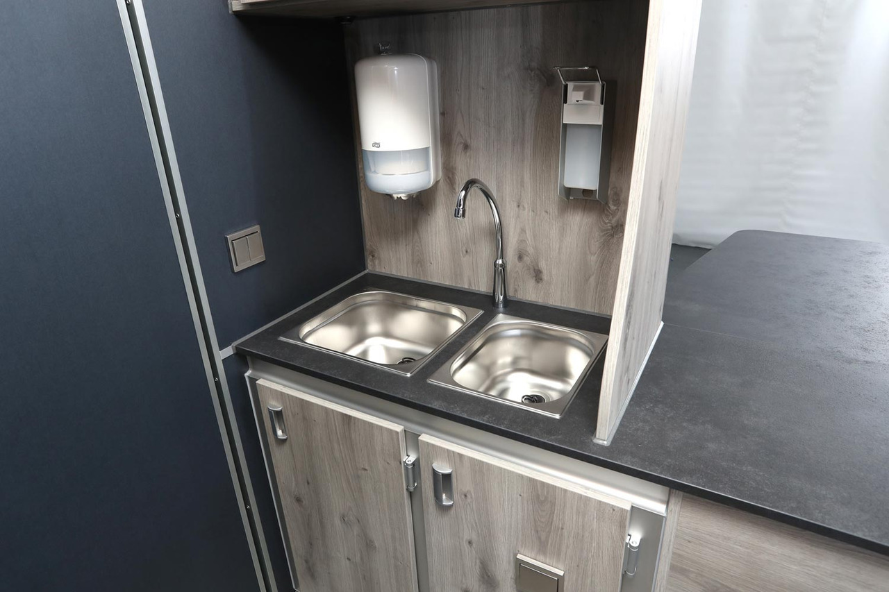 Remorque magasin neuf Verkaufsanhänger BORCO HÖHNS: photos 12