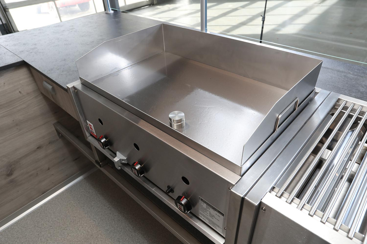 Remorque magasin neuf Verkaufsanhänger BORCO HÖHNS: photos 9