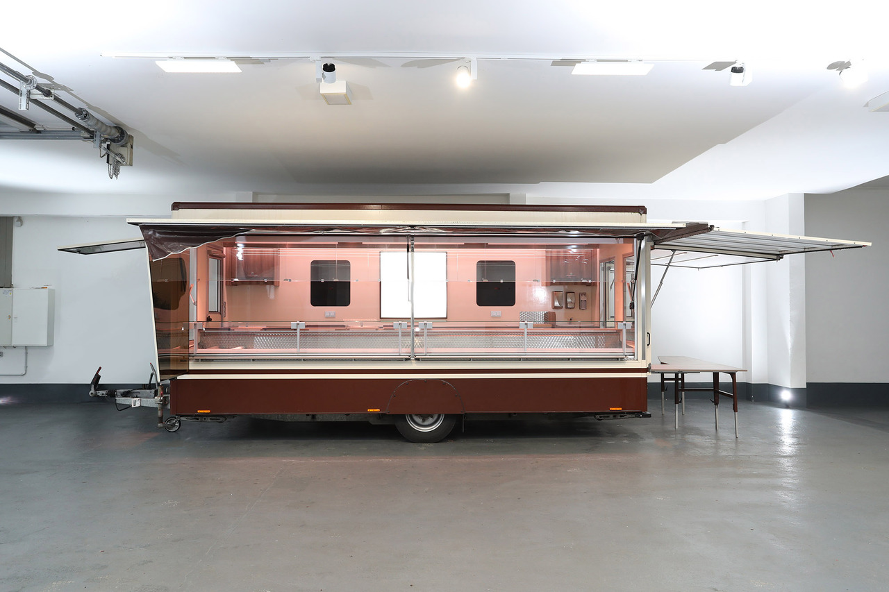 Verkaufsanhänger Seico - Remorque magasin: photos 2 Verkaufsanhänger Seico - Remorque magasin: photos 2