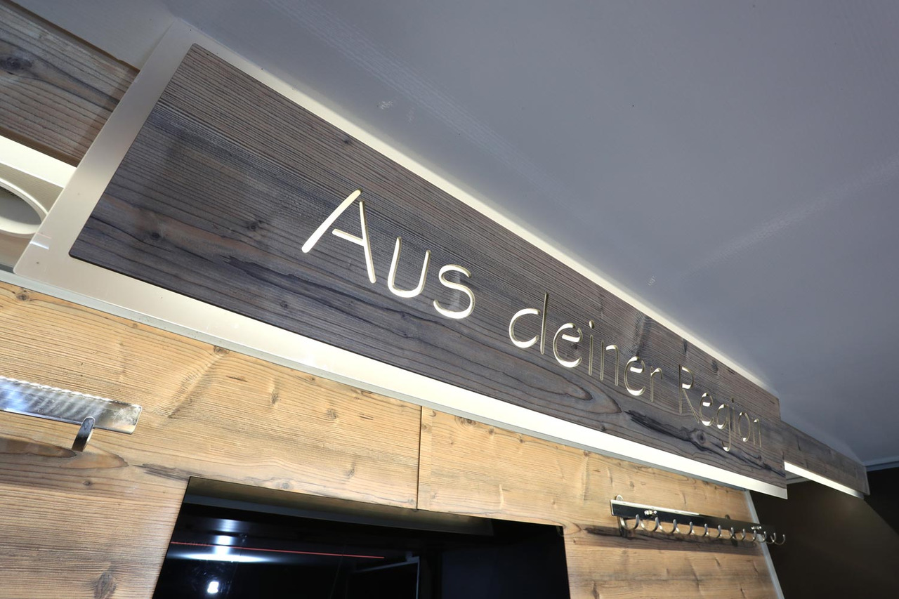 Wochenmarktmobil BORCO HÖHNS - Camion magasin: photos 4 Wochenmarktmobil BORCO HÖHNS - Camion magasin: photos 4