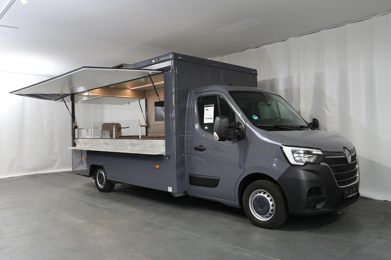 Wochenmarktmobil BORCO HÖHNS - Camion magasin: photos 3 Wochenmarktmobil BORCO HÖHNS - Camion magasin: photos 3