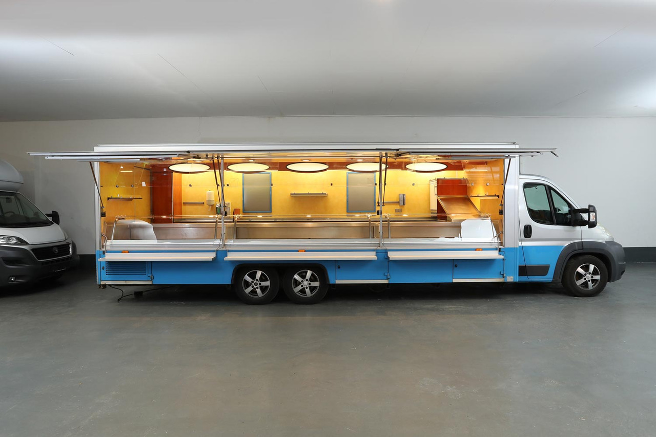 Wochenmarktmobil Tamhart - Camion magasin: photos 1 Wochenmarktmobil Tamhart - Camion magasin: photos 1