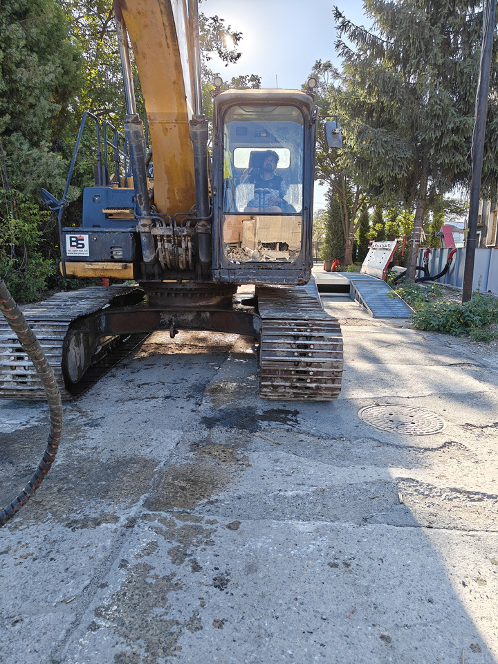 CATERPILLAR 320 EL - Pelle: photos 3 CATERPILLAR 320 EL - Pelle: photos 3