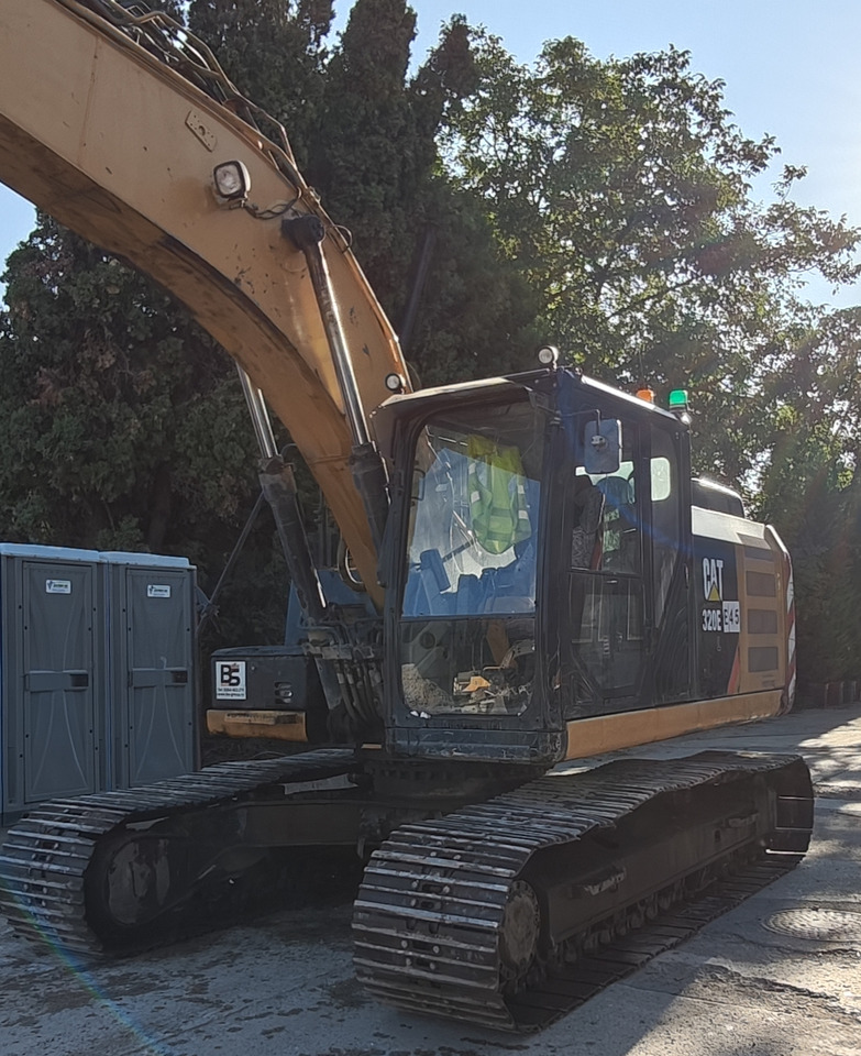 CATERPILLAR 320 EL - Pelle: photos 5 CATERPILLAR 320 EL - Pelle: photos 5