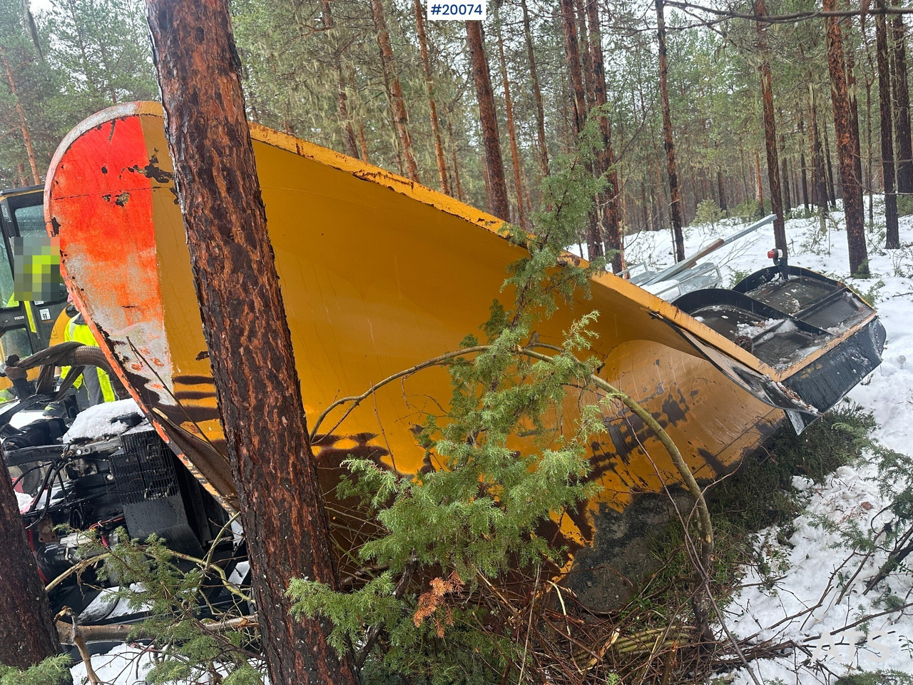 GMI 1997 GMI KDA 260 diagonalplog - Accessoire pour Camion: photos 5 GMI 1997 GMI KDA 260 diagonalplog - Accessoire pour Camion: photos 5