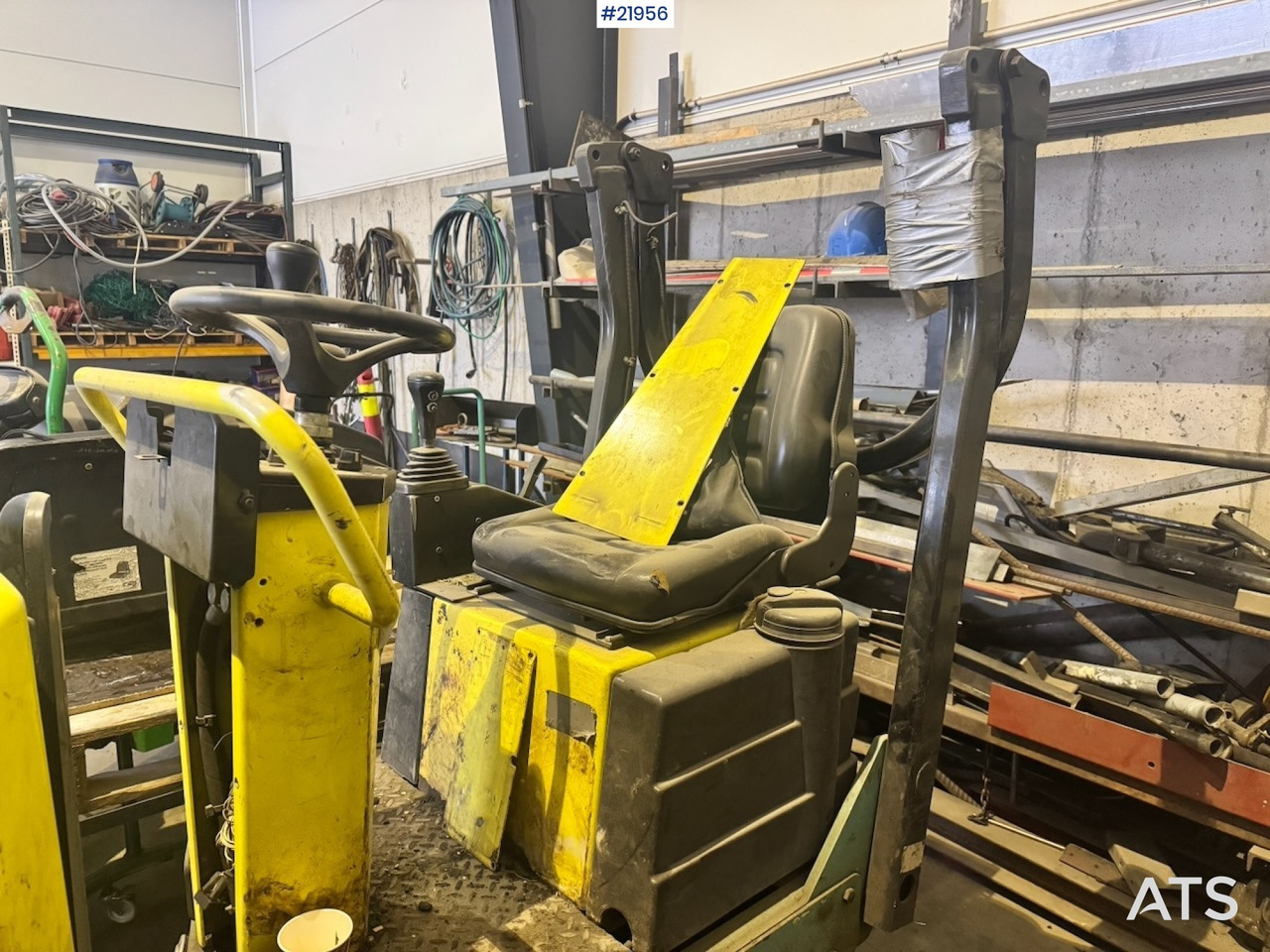 Amman 2009 AMMANN AV12-2 Vals. Rep objekt. - Rouleau compresseur: photos 5 Amman 2009 AMMANN AV12-2 Vals. Rep objekt. - Rouleau compresseur: photos 5