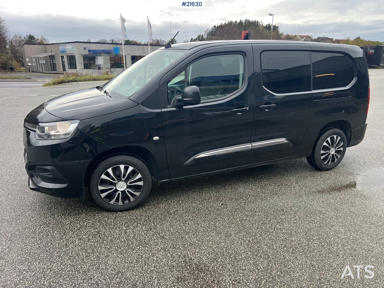 Toyota Proace City - Autre matériel: photos 1 Toyota Proace City - Autre matériel: photos 1
