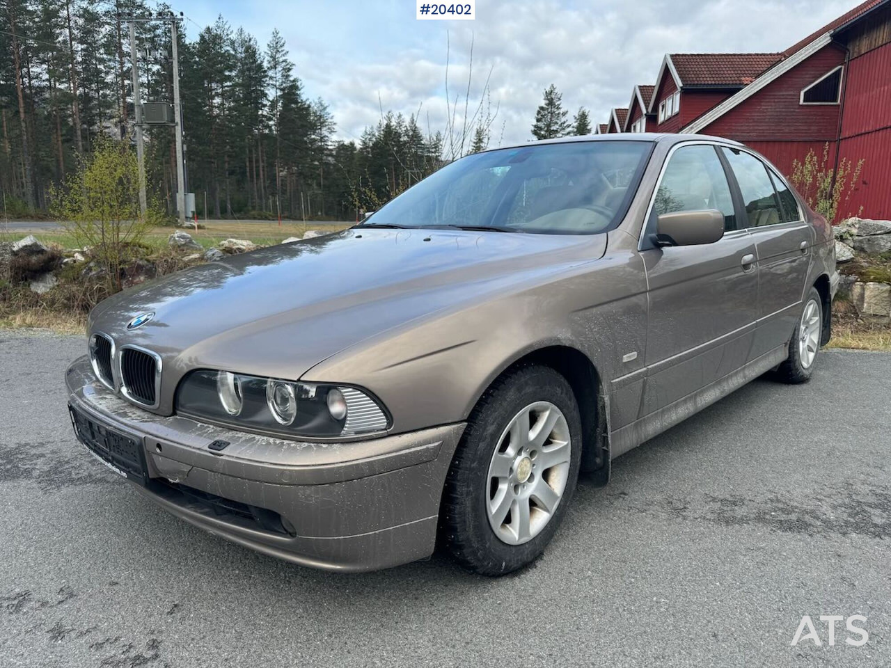 BMW 5-SERIE - Voiture: photos 1 BMW 5-SERIE - Voiture: photos 1