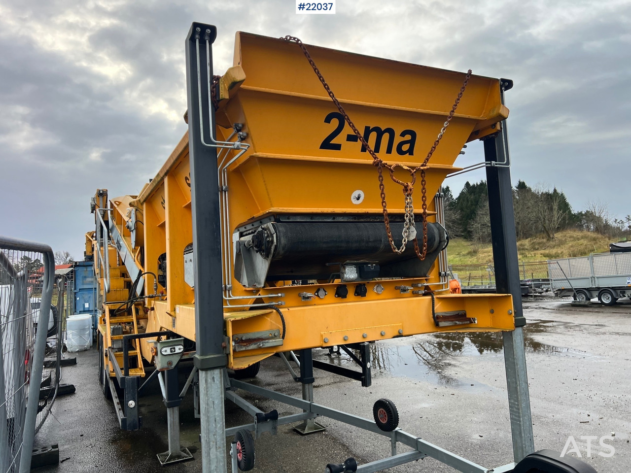 Backers gmbh starscreen - Crible: photos 3 Backers gmbh starscreen - Crible: photos 3