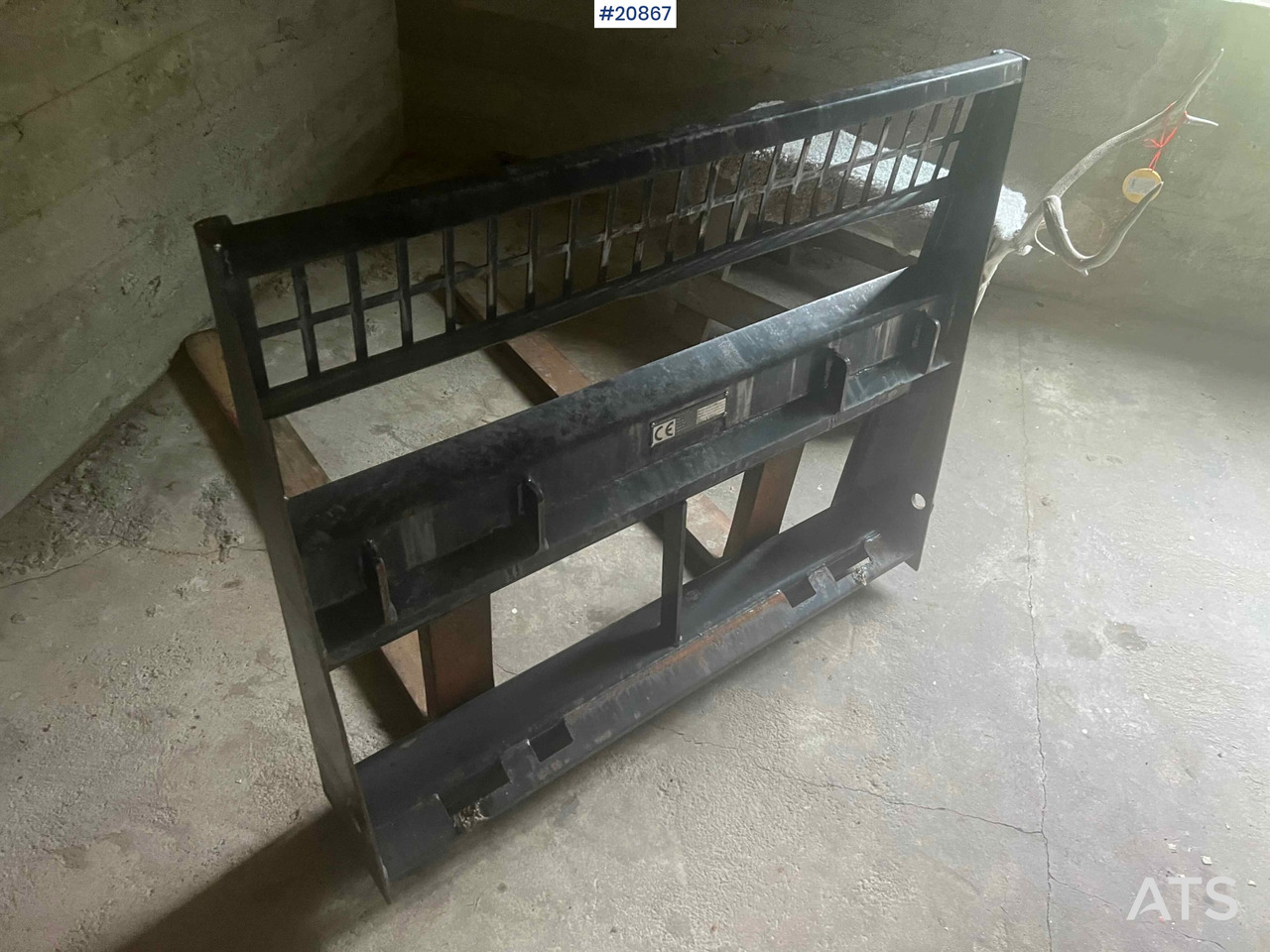 Mini chargeuse Bobcat 553: photos 27