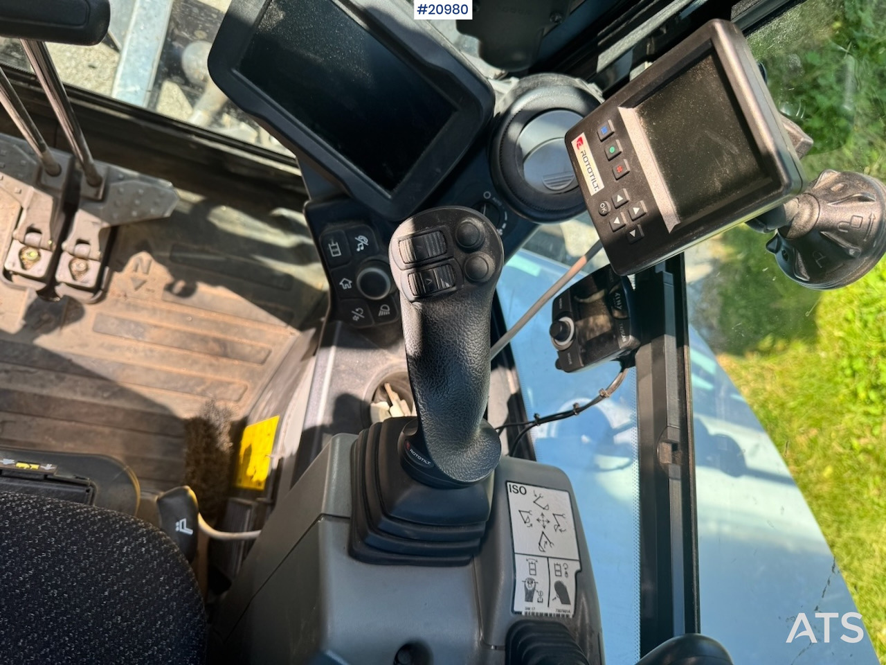 Mini pelle Bobcat E55Z: photos 24