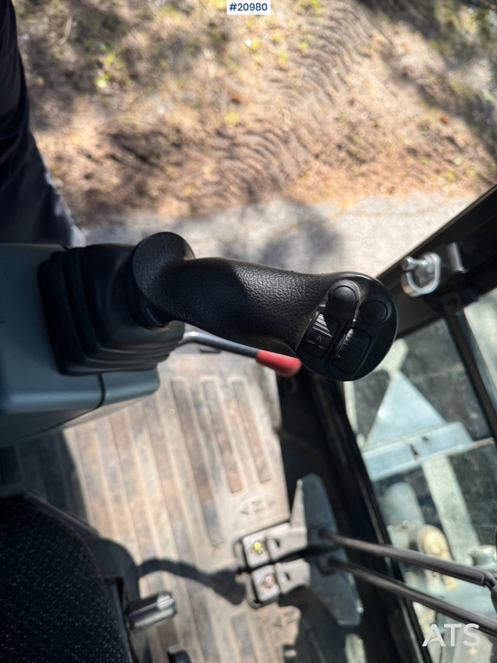 Mini pelle Bobcat E55Z: photos 28