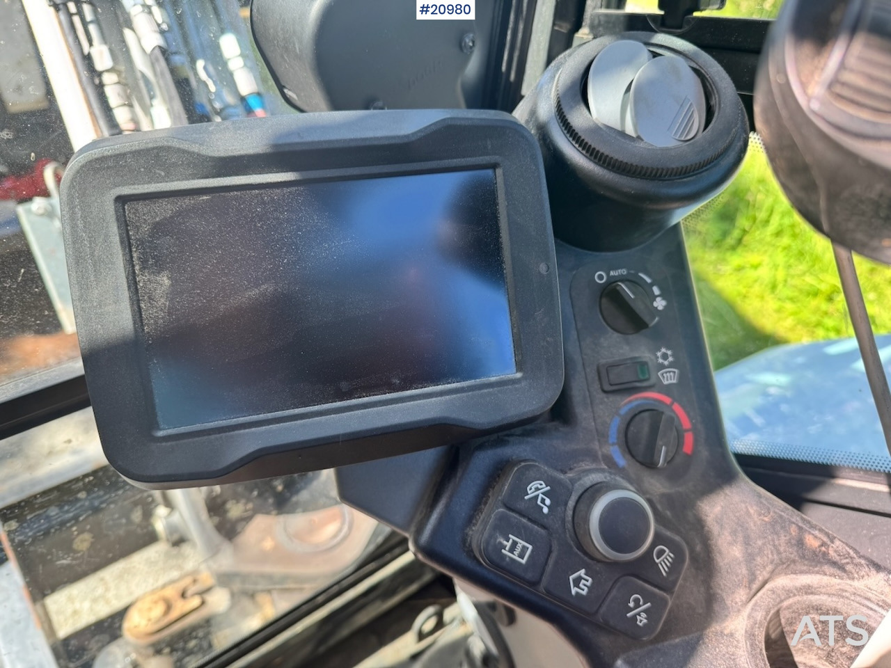 Mini pelle Bobcat E55Z: photos 26