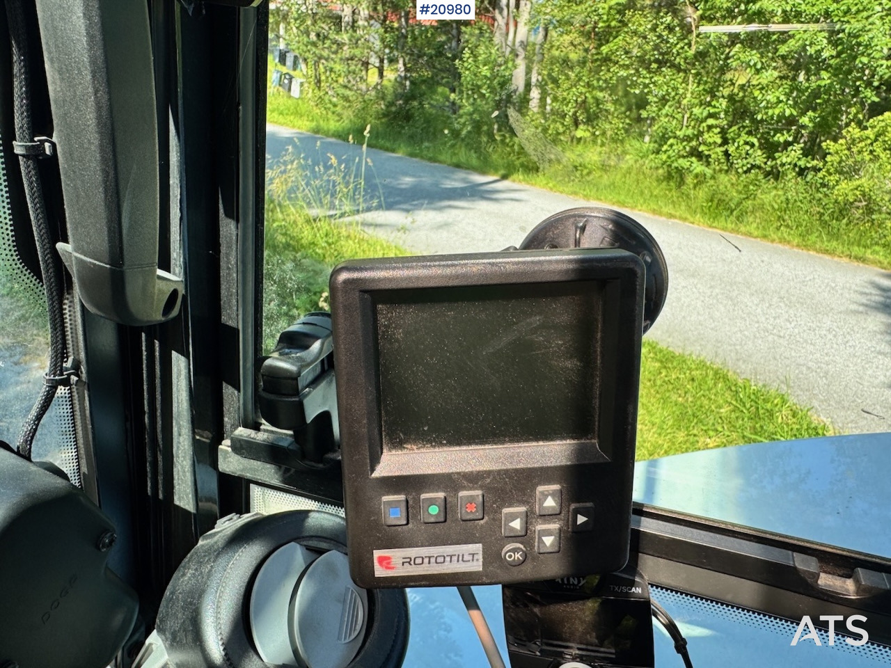 Mini pelle Bobcat E55Z: photos 25