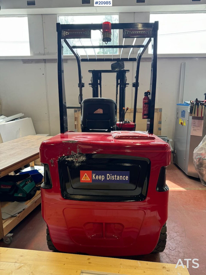 CPD- 35 MotvektstrucK - Chariot élévateur électrique: photos 3 CPD- 35 MotvektstrucK - Chariot élévateur électrique: photos 3