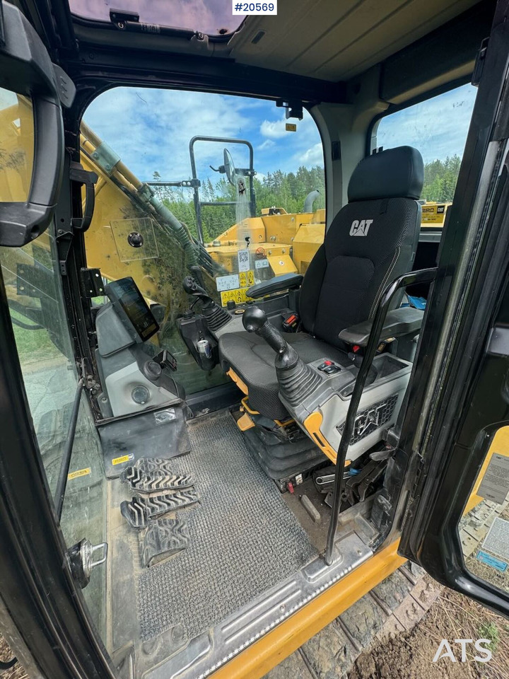 Pelle Caterpillar 315: photos 33