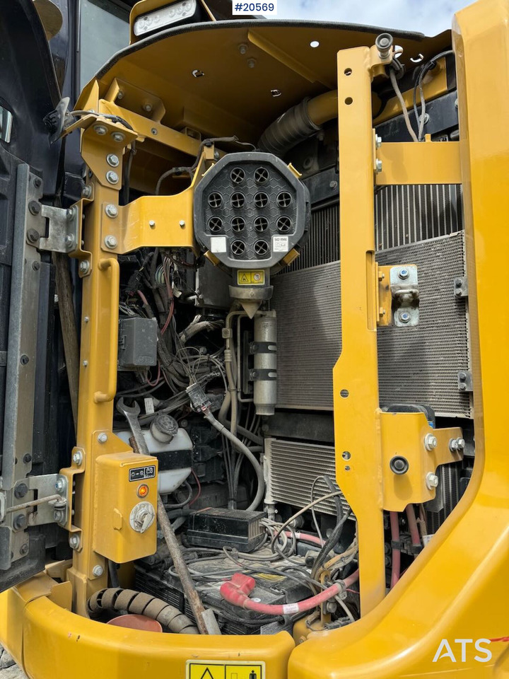 Pelle Caterpillar 315: photos 32