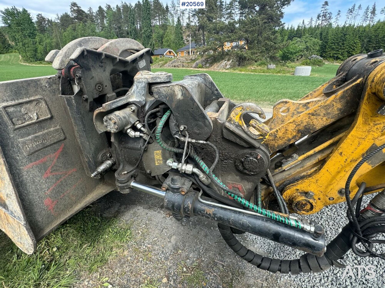 Pelle Caterpillar 315: photos 22