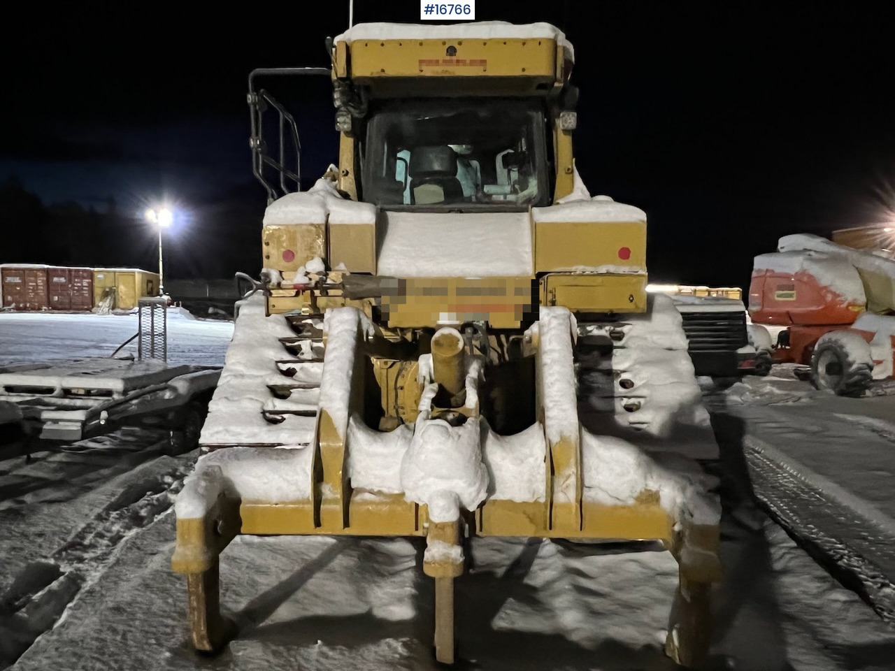 Caterpillar D6T - Bulldozer: photos 4 Caterpillar D6T - Bulldozer: photos 4