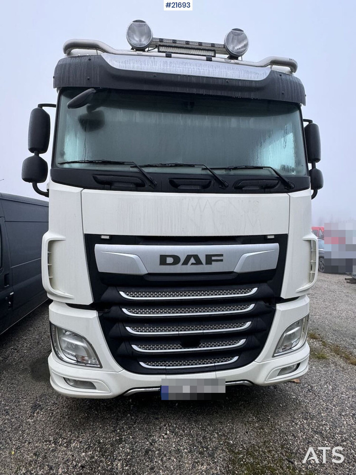 DAF XF 530 6x2 Krokbil m/ VDL Krok - Camion ampliroll: photos 5 DAF XF 530 6x2 Krokbil m/ VDL Krok - Camion ampliroll: photos 5