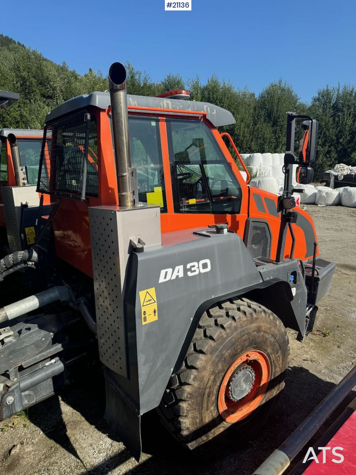 Doosan DA 30 - Tombereau articulé: photos 4 Doosan DA 30 - Tombereau articulé: photos 4