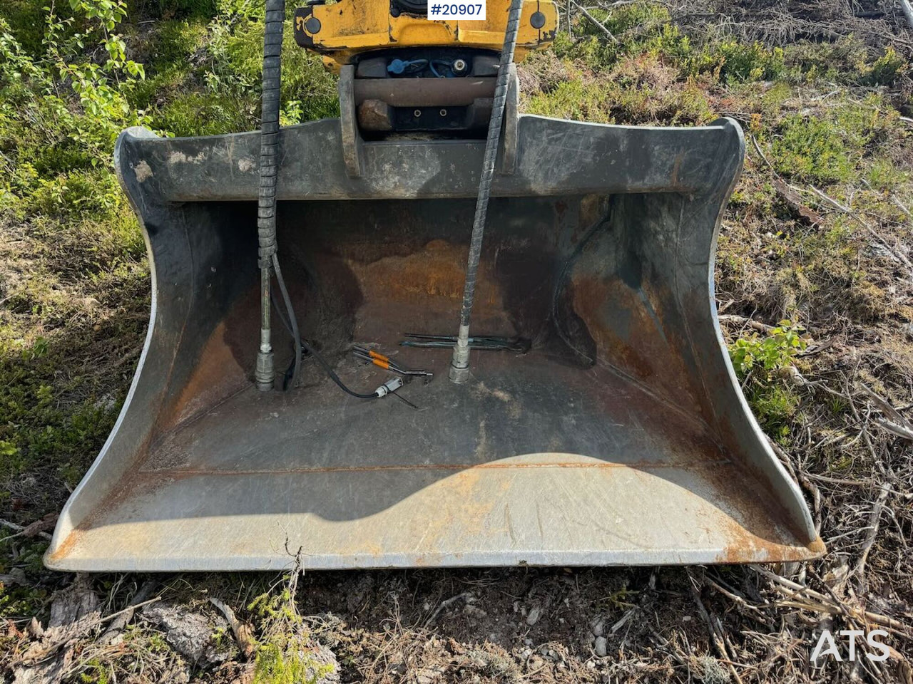 Pelle sur chenille Doosan DX160LC: photos 25