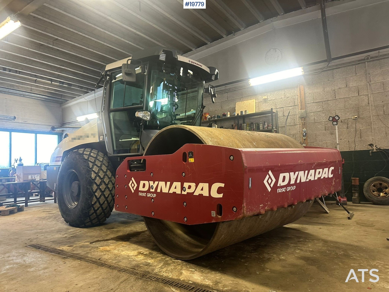 Dynapac CA4000D - Compacteur à pieds de mouton/ Monocylindre: photos 2 Dynapac CA4000D - Compacteur à pieds de mouton/ Monocylindre: photos 2