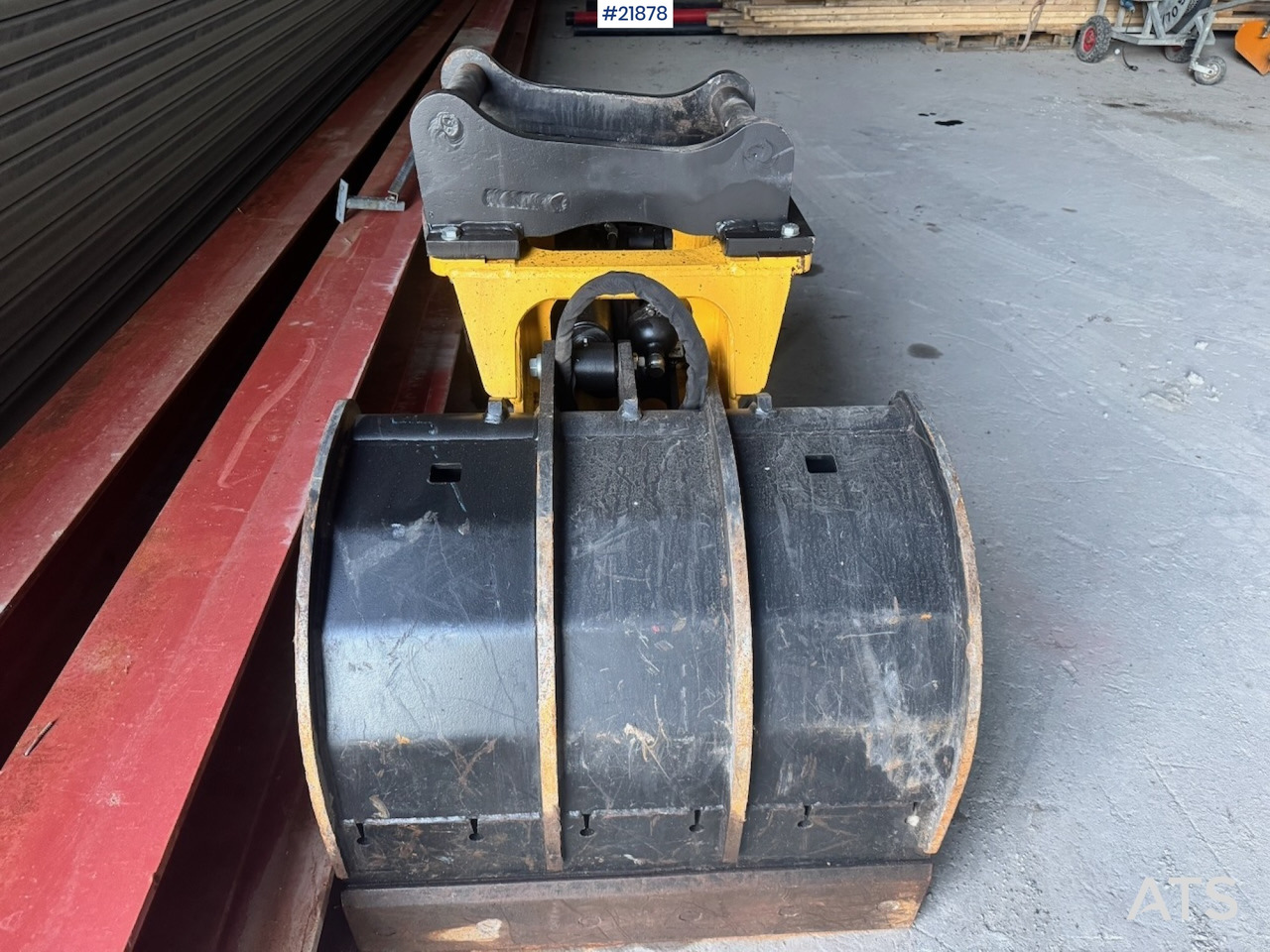 Engcon SG19 - Grappin: photos 4 Engcon SG19 - Grappin: photos 4