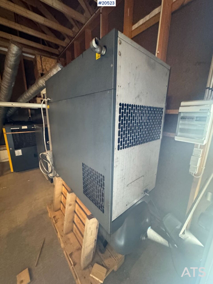 Atlas Copco GA5FF - Engins de chantier: photos 2 Atlas Copco GA5FF - Engins de chantier: photos 2