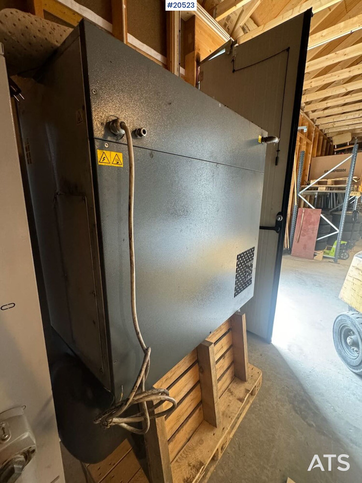 Atlas Copco GA5FF - Engins de chantier: photos 3 Atlas Copco GA5FF - Engins de chantier: photos 3